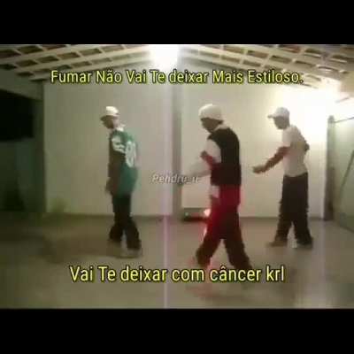 N&atilde;o fumem