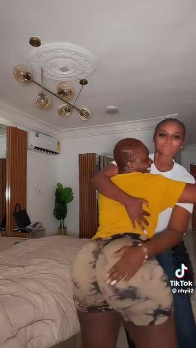 I need to go to Ghana