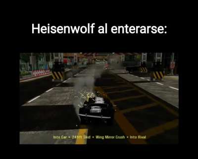Al enterarse