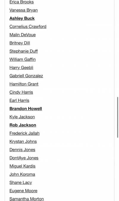 Flakko listed on the 2008 high school alumni class list from Penn Wood High School (the high school he got exposed for attending) in PA..hmm but I thought he said he was 24…after he has been caught lying multiple times about his age …bruh like 34 🤣🤣🤣🤣.<wbr>.