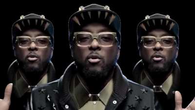 will.i.am ft. Britney Spears - Scream &amp;amp; Shout (2012)