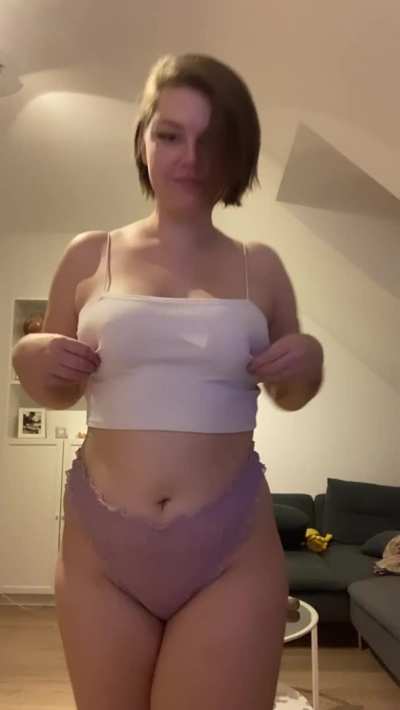 need someone to make me stop dancing and giggling and fuck me already&mdash;-😇