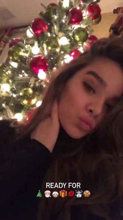 Ready for Christmas