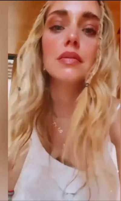 Chiara Ferragni mio slip