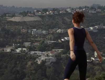 Those Hollywood Hills