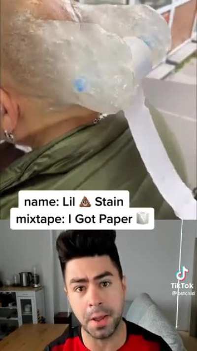 lil shit stain 🥶
