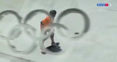 Karen Jonz comentando o skate é genial: 