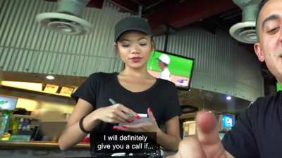 Vina Learns She's On The Secret Menu