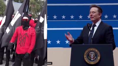 For those not convinced, here&rsquo;s proof from a Neo-Nazi