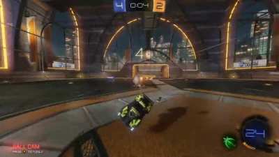 THIS IS ROCKET LEAGUE