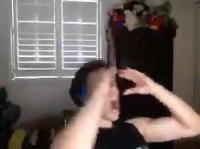 Juicers 2 days into NNN watching this stream