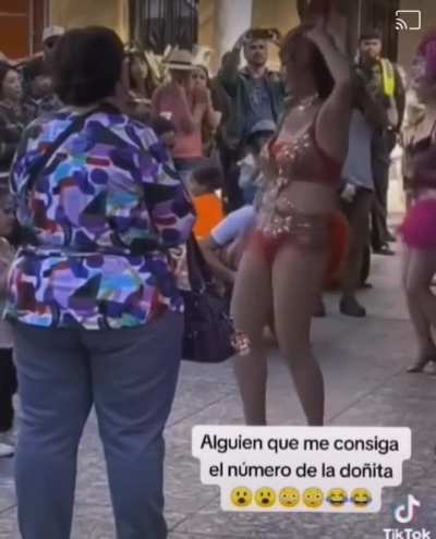 Samba me dios! 