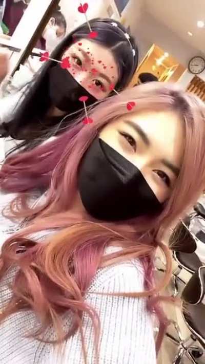 Janet IG stories