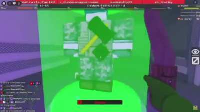 RAINBOW FREEZER!