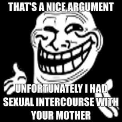 the epic troll