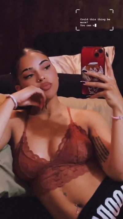 Jaida Parker