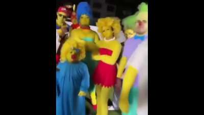 simpsons in ohio