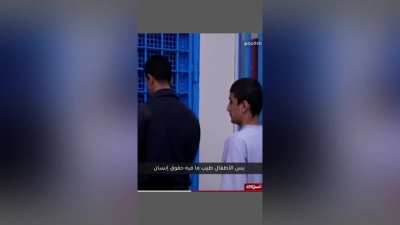 Reporter cry live on air after describing what she saw in Is**eli prison !!!