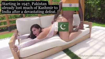 Pakistan loses again and again