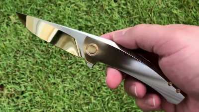 The knife that redefined &ldquo;grail&rdquo; for me: Lee Lerman Sigma 6