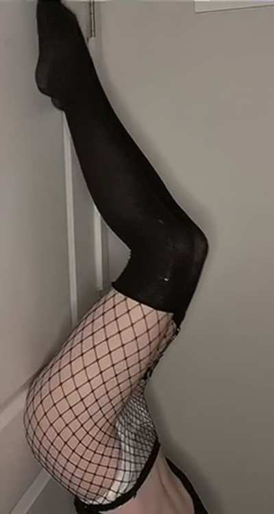 does this count as bending over? 🫣🦇✨