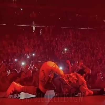 Face Down Ass Up
