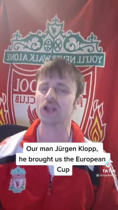 Something positive vibes for the boss!