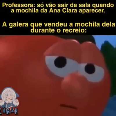 Puts, como vamo fazer agora?