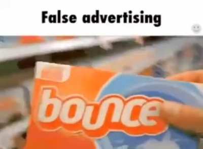 Bounce wouldn&rsquo;t lie to me like this