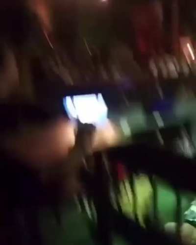 Benny Cumberbatch hospitalized after dangerous maneuver. (9/18/21)