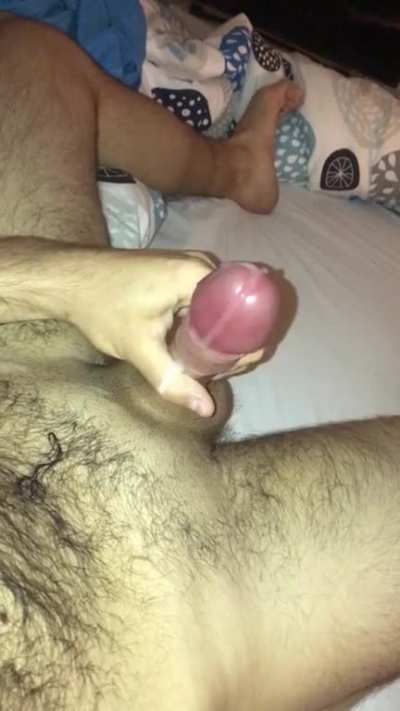 Blasting off