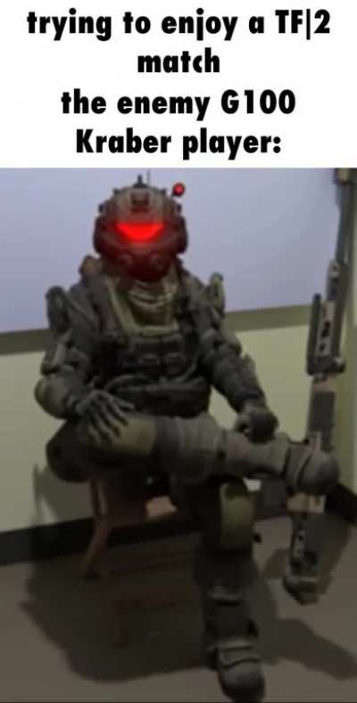 Skill issue