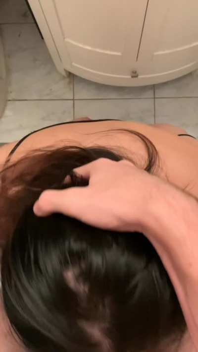 I love taking it all the way, am I a good girl yet