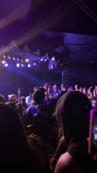 Madeon at The Roxy!