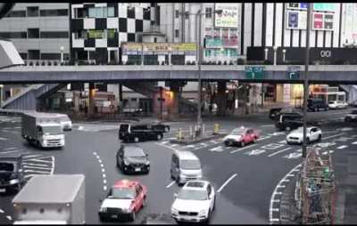 Tokyo Nail-biter
