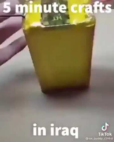 it goes boom
