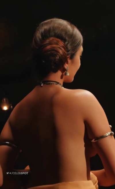 Farnaz Shetty From Induvadana movie (Credit Telegram:- Celebspot)