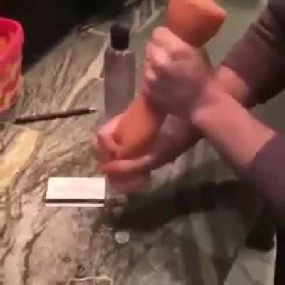 Blursed wallet