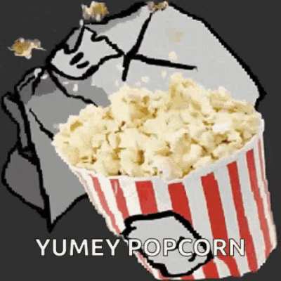 Popcorn.