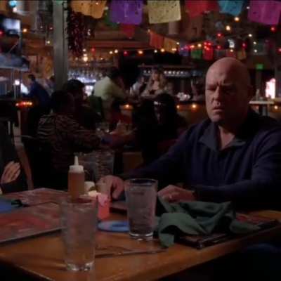 Walt's blackmail