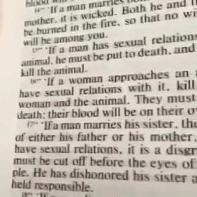 So guys it's confirmed God is with us