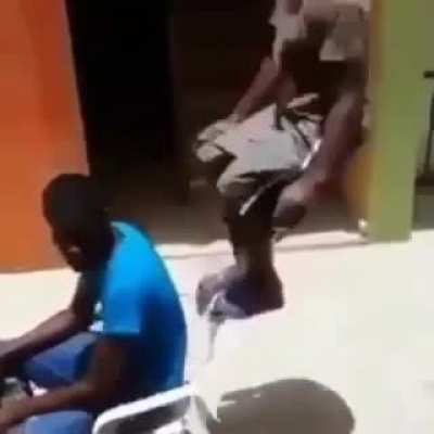 Monkey flip
