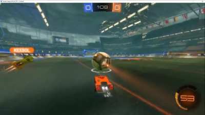 "Teammates aren't whats holding you back" Teammates: