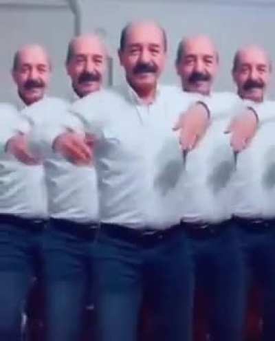 Dayım benim nesin sen öyle