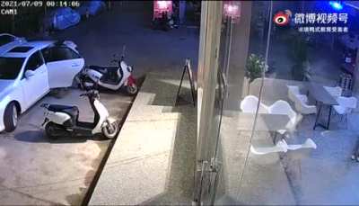 Kidnapping on the streets of China