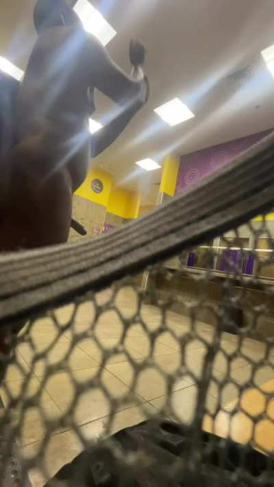 Quiet [M]orning In The Locker Room