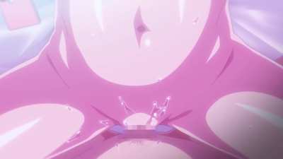 DEED 🕳️ Raw HENTAI sex is the best [Oshikake! Bakunyuu Gyaru Harem Seikatsu 2]