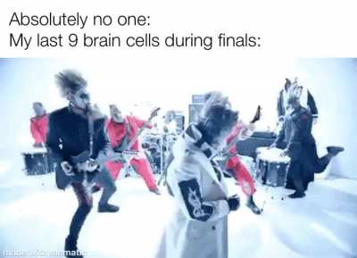 That's what you do best. That's what you do best. *Intense headbanging intensifies intensely*