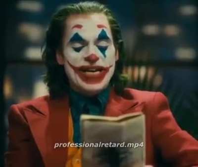 Joker who?