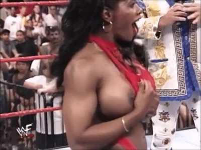 Any fans of Jacqueline and her big tits?
